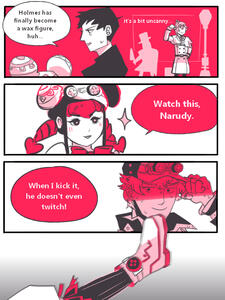 SHERLOCK 2/3 (DGS)
